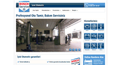 Desktop Screenshot of iyiel.com